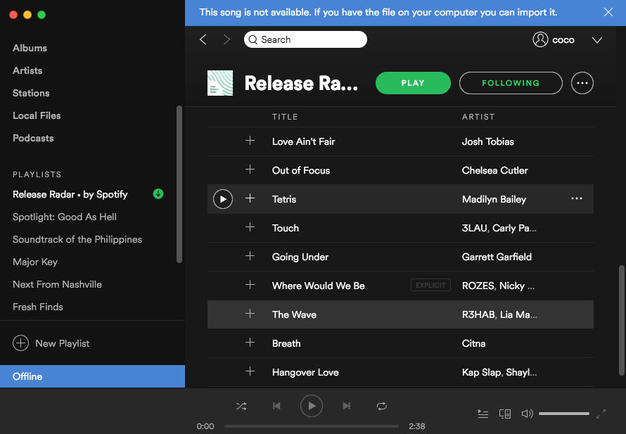 Ondesoft spotify music converter for mac free